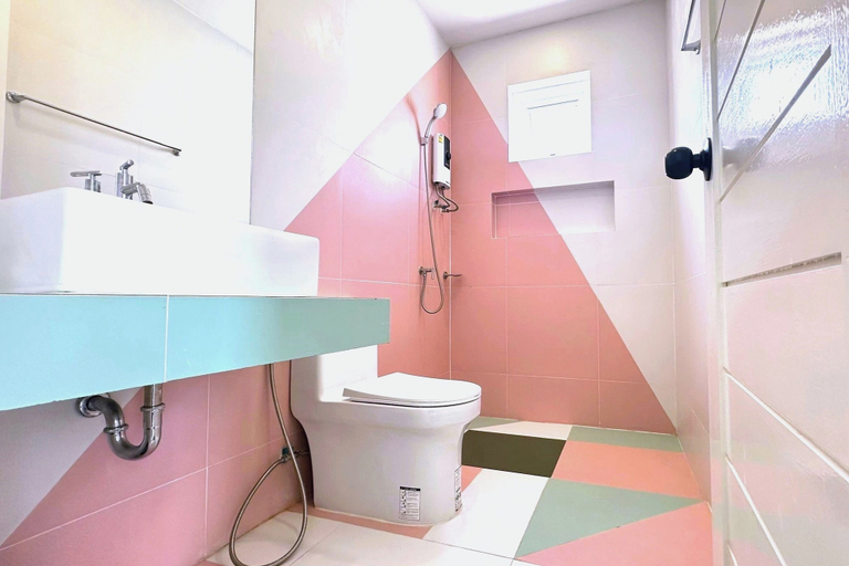 Bathroom 4, The Modern Pool Villa Hua Hin, Hua Hin