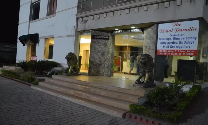 The Royal Paradise, Karnal
