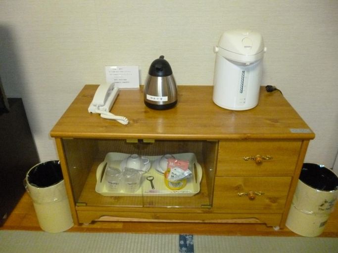 Food & Drinks, Sudomari Hotel Roman Tsutsuji, Nikkō
