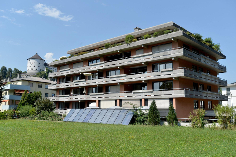 Aparthotel Andreas Hofer, Kufstein