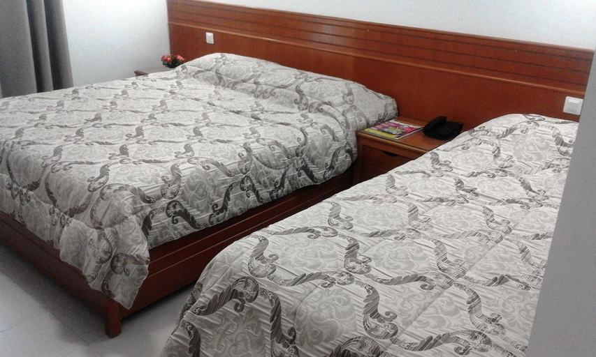 Bedroom 3, Hotel Al Karmel, Bab Bhar