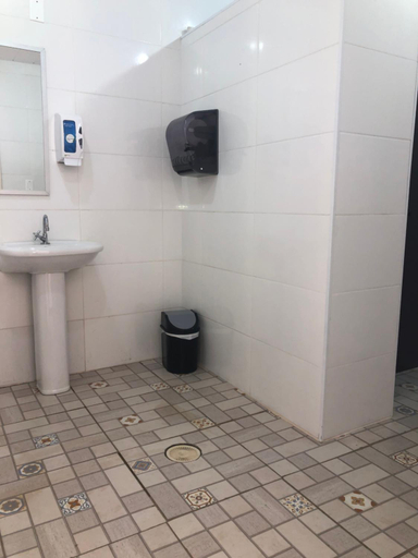 Bathroom 3, Flat Cavalinho Branco - Ap 136, Águas de Lindóia