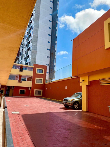 Exterior & Views 2, Aqua Rio Hotel, Tijuana