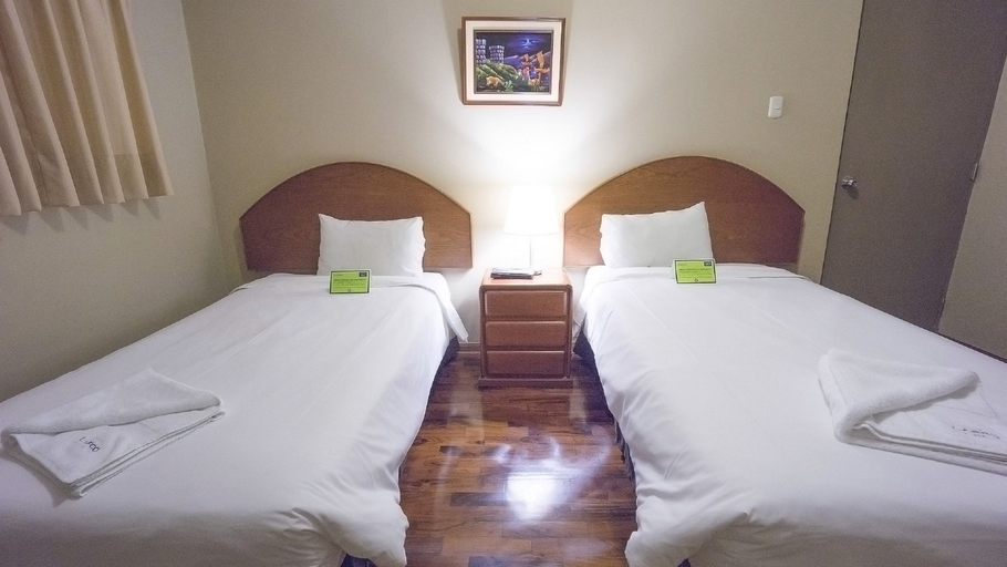 Bedroom 2, Suites Larco 656 Miraflores Lima, Lima