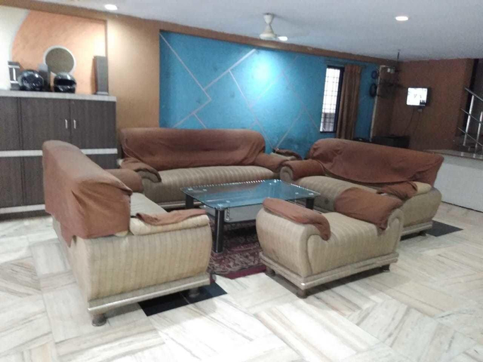 Public Area, Hotel Sai National, Visakhapatnam