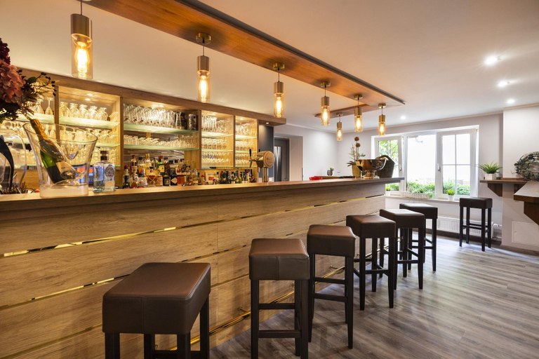 Food & Drinks 5, Cityhotel Bernburg, Salzlandkreis