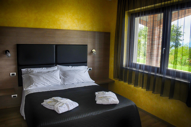 Bedroom 3, CASA CASTELLA, Cuneo