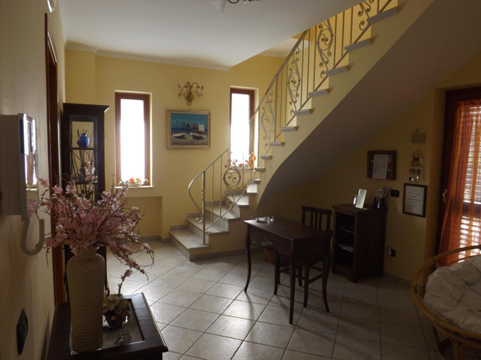 Bedroom 4, Bed & Breakfast La Villetta, Catanzaro