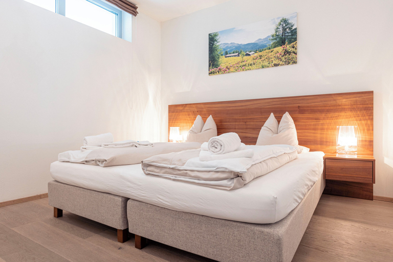 Bedroom 4, Tauernresidence Radstadt by ALPS RESORTS, Sankt Johann im Pongau