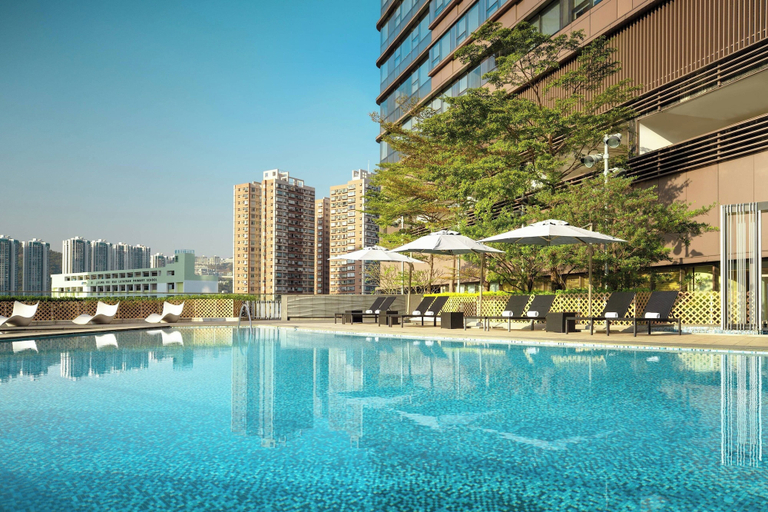 Sport & Beauty 3, Courtyard by Marriott Hong Kong Sha Tin, New Territories
