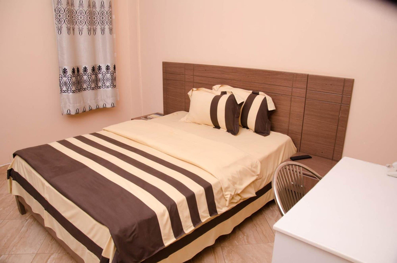 Bedroom 3, Agenda 2000 Hotels, Jinja