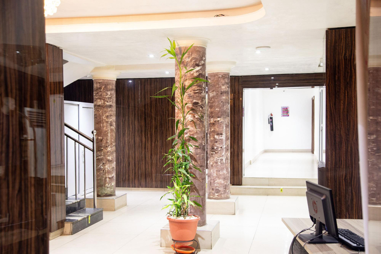 Public Area 2, The Pennsylvania Avenue Hotel, AbujaMun