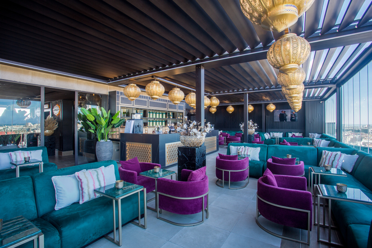 Food & Drinks 3, W-aldorf, Casablanca