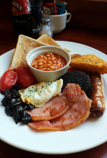 Food & Drinks 3, Park Hotel And Apartments, Kingston upon Hull