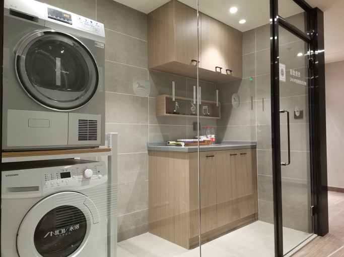 Bathroom 4, Hanting Hotel Shenyang Railway Station Dong Square, Shenyang