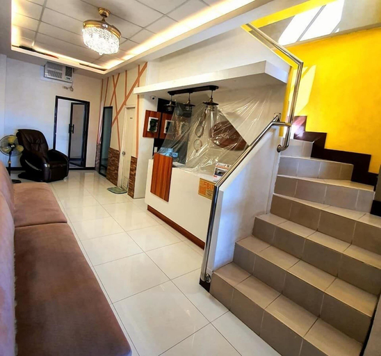 Public Area 2, Anton's Inn Hotel, Balanga City