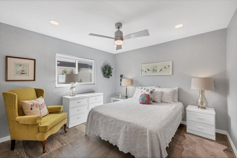Bedroom 3, 3520 Caya Largo Court, Charlotte