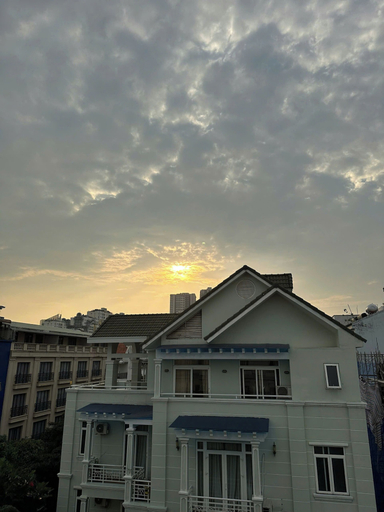 Exterior & Views 2, Grand Park Hotel & Apartment Phu My Hung, District 7