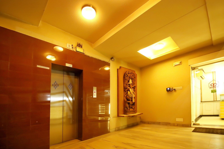 Public Area, Hotel Ashish Palace, Udaipur