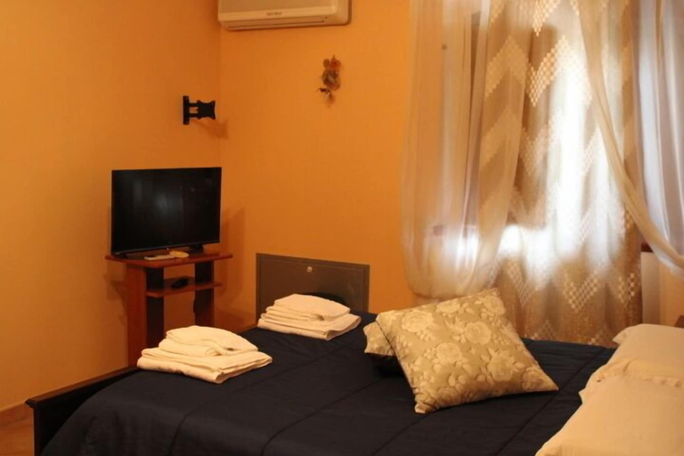 Bedroom 3, B&B La Collina, Benevento