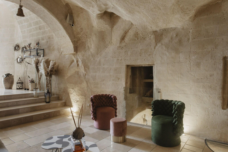 Public Area 5, Palazzo Del Duca Hotel & Restaurant, Matera