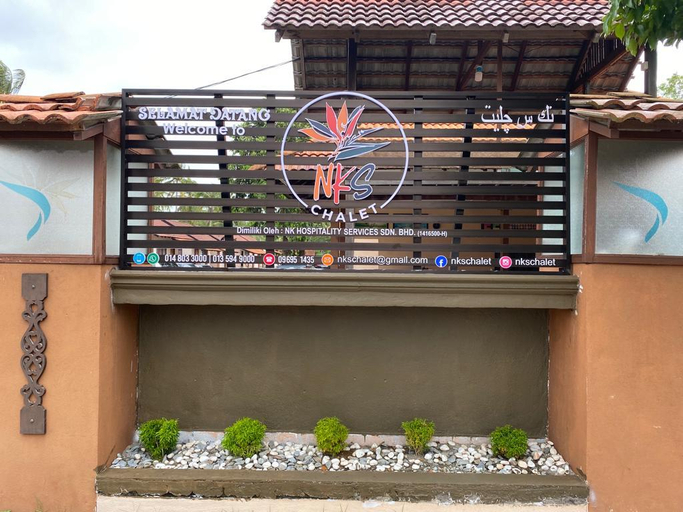 Exterior & Views 4, NKS Chalet, Besut