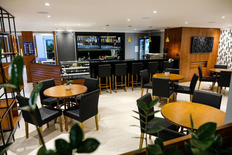 Food & Drinks 5, Hotel Alvorada Concordia, Concórdia