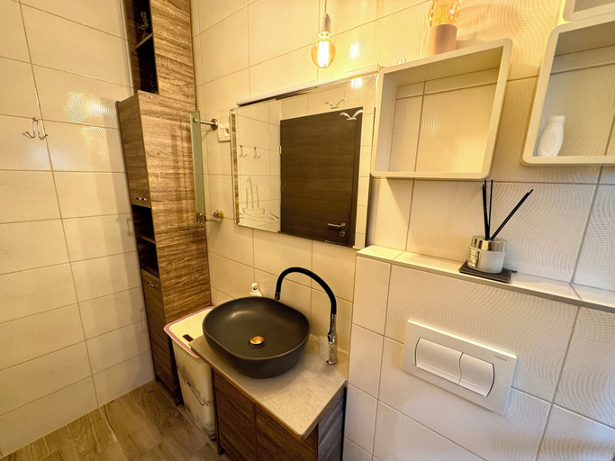Bathroom 4, Apartman Draga, Crikvenica