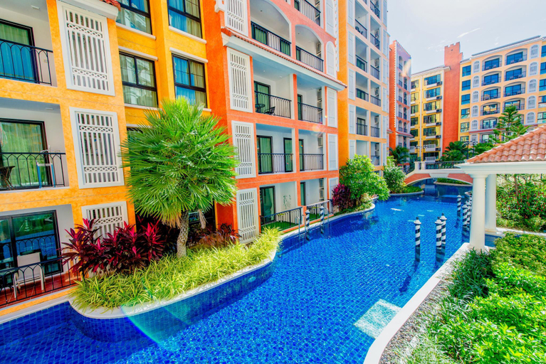 Exterior & Views 4, Venetian Pattaya By Pany, Pattaya