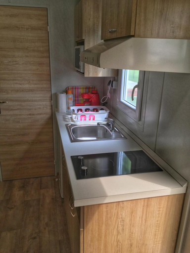Kitchen 5, Badacsony Camping, Tapolca