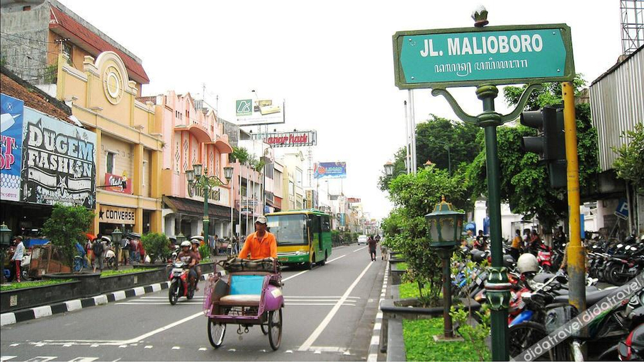 Others 5, Kolo kolo, Sleman
