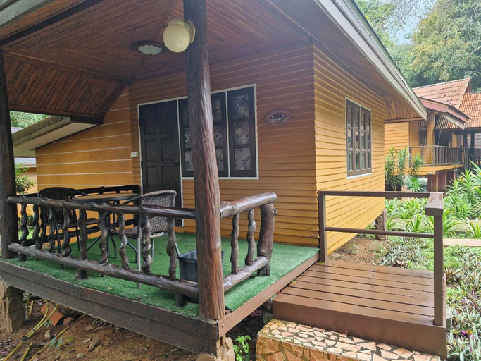 Exterior & Views 2, Tontarn Resort and Spa, Khanom