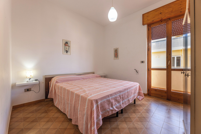 Bedroom 2, Giovanni Apartmetn In Gallipoli Ac, Lecce