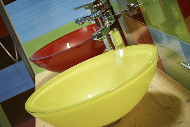 Bathroom 4, Color Home Suite Apartments, Trento