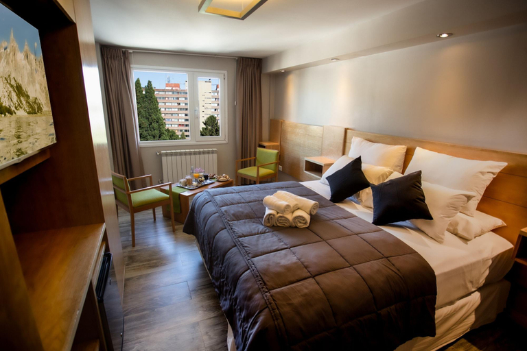 Bedroom 3, Eco Ski Hotel, Bariloche
