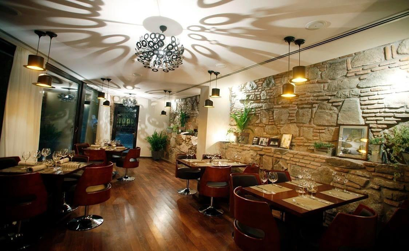 Food & Drinks 5, Citadel Narikala Hotel, Tbilisi