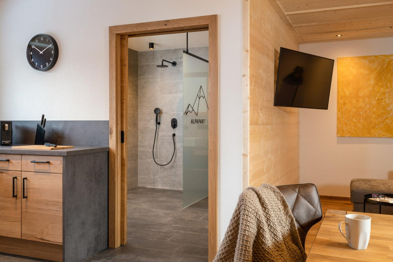 Bathroom 3, Alp Apart, Imst