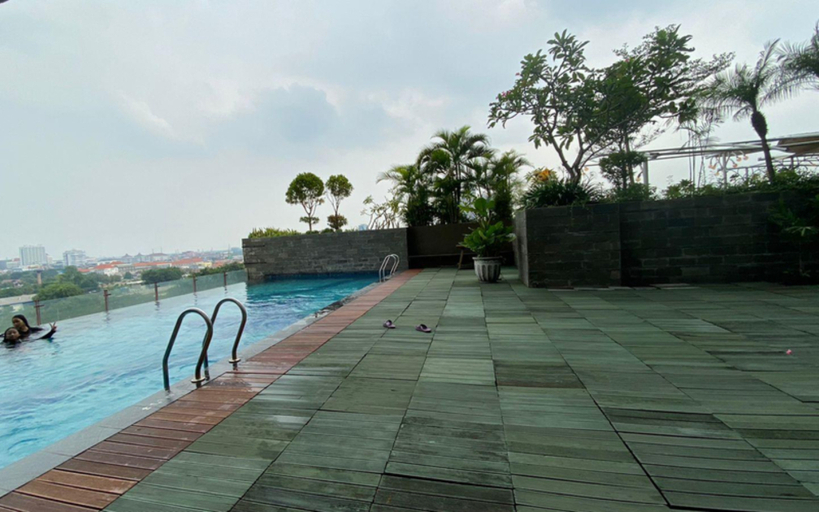 Sport & Beauty 2, Restful and Good Choice Studio at Tamansari Papilio Apartment By Travelio, Surabaya