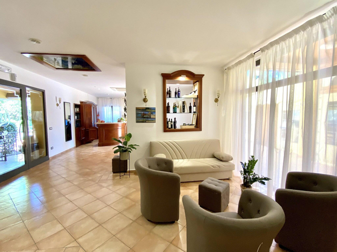 Public Area, Hotel Le Querciolaie dei Ricci, Grosseto