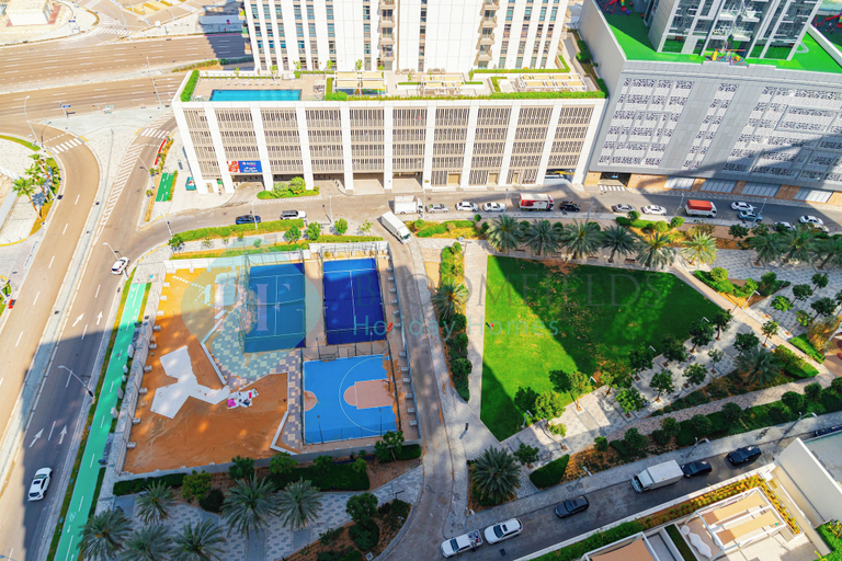 Exterior & Views 5, Bloomfields Premium 1BR Reflection, Abu Dhabi City