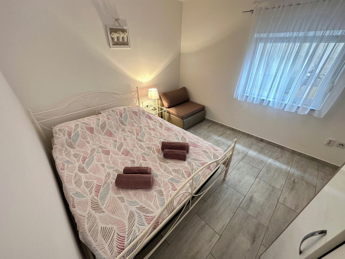 Bedroom 2, Apartman Easy, Crikvenica