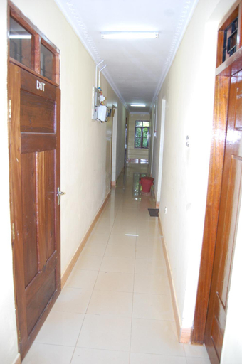 Bathroom 3, Kakakuona Resort, Lushoto