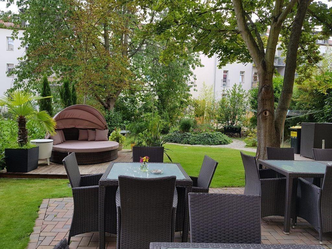 Food & Drinks 5, Auenwald Hotel und Apartmenthaus, Leipzig