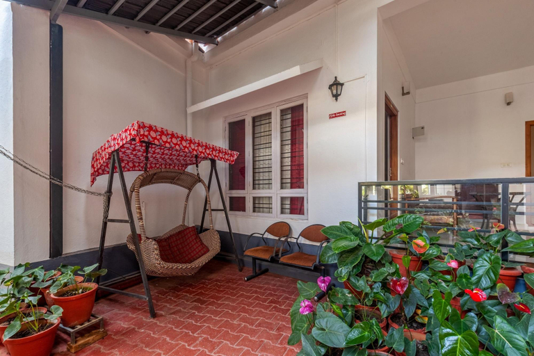 Public Area 3, Treebo Vrindavan, 3 Km From Madikeri Fort, Kodagu
