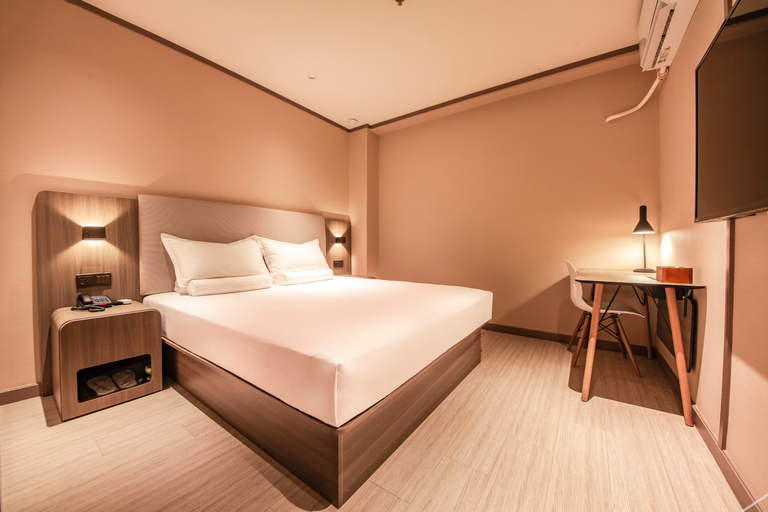 Bedroom 3, Hanting Hotel Shenyang Railway Station Dong Square, Shenyang