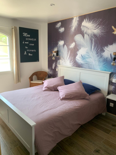 Bedroom 1, Entre Ciel Et Nature, Drôme
