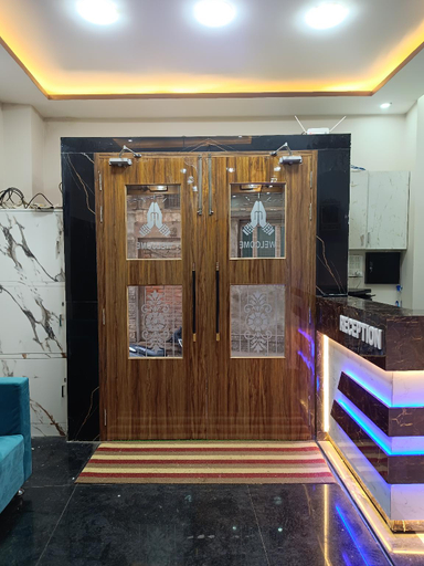 Public Area