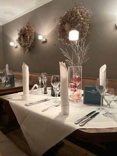 Food & Drinks 4, Hotel Fliederbusch, Borken