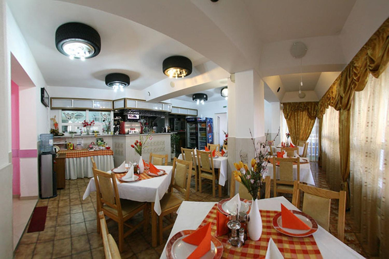 Food & Drinks 3, Pensiunea Soferul Norocos, Bacau