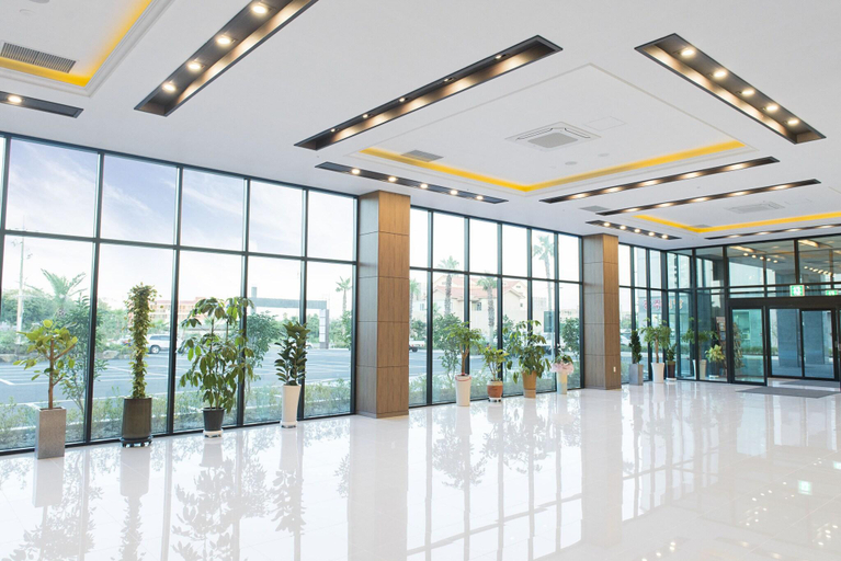 Public Area 3, Cordelia Hotel, Seogwipo